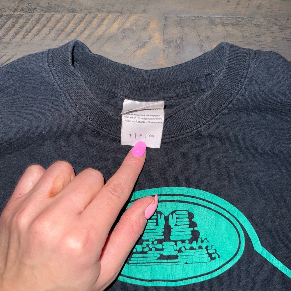 Belize T-Shirt - Picture 2 of 4